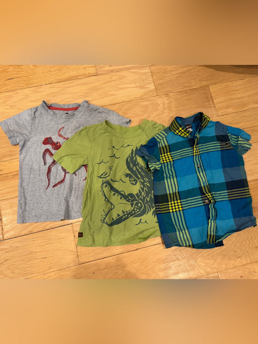 Tea Clothing Shirts 5T